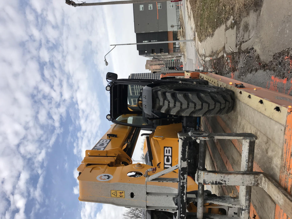 2019 JCB 509-42