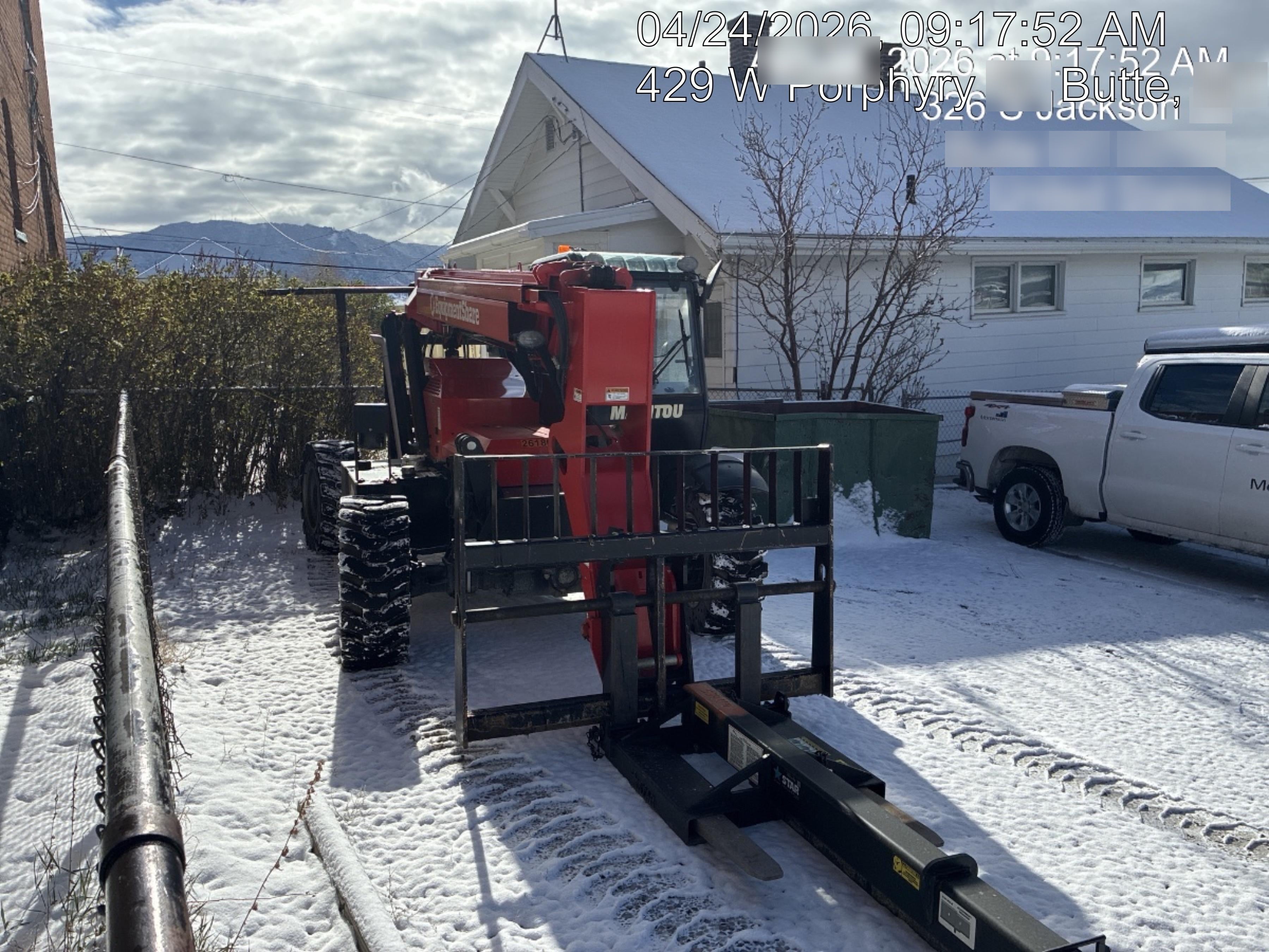 2022 MANITOU MTA6034