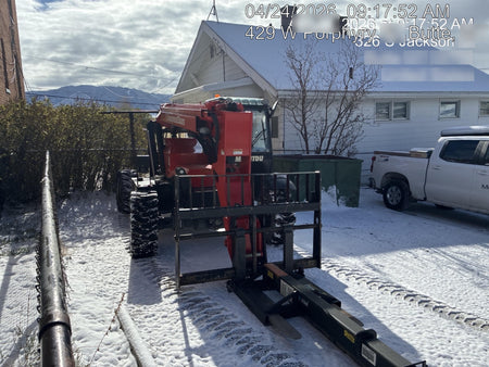 2022 MANITOU MTA6034