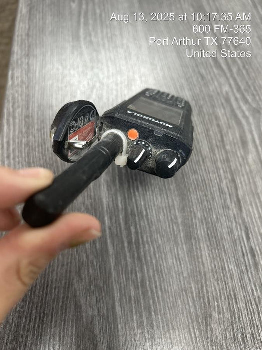 2024 MOTOROLA R7 DISPLAY