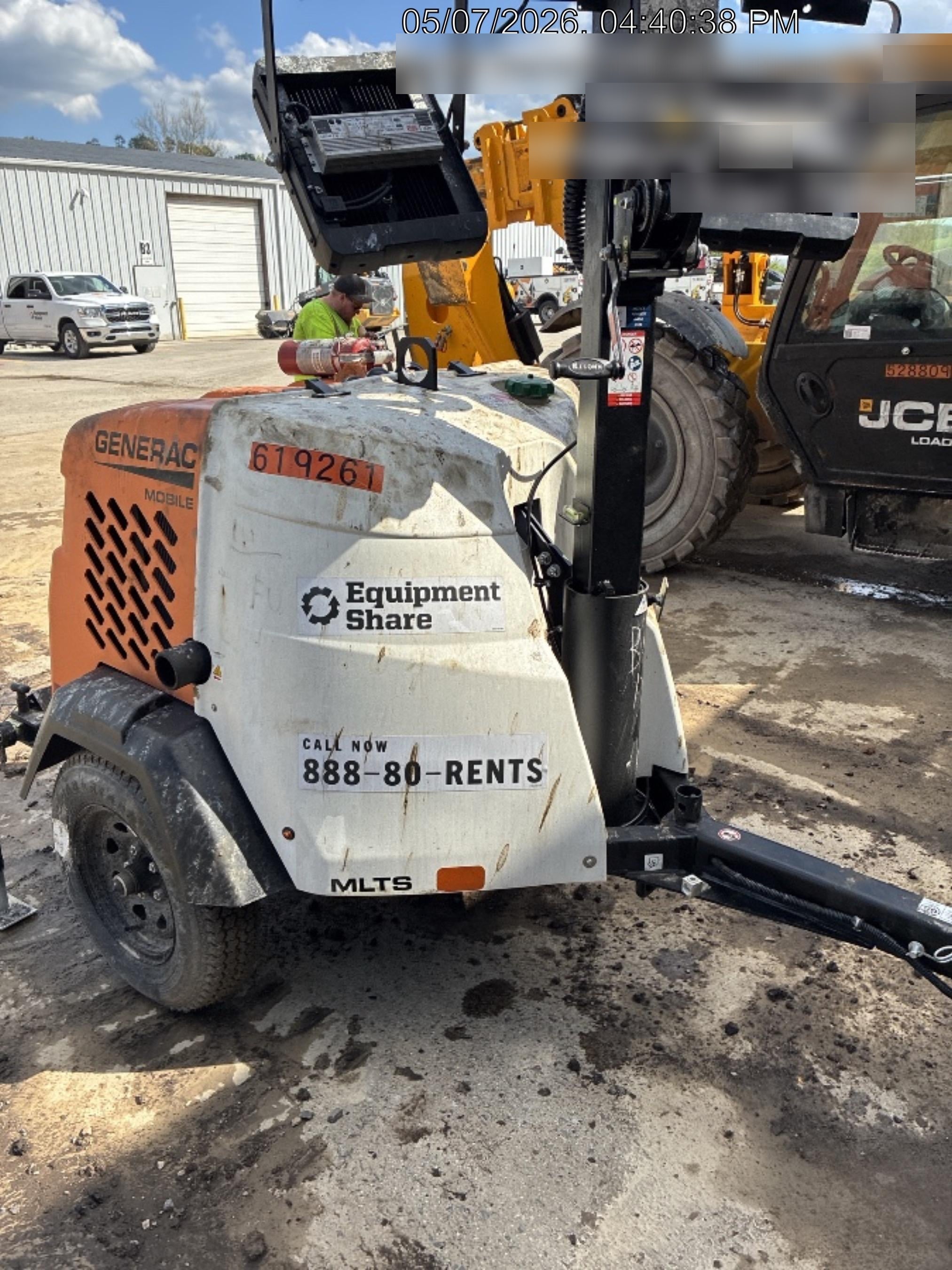 2025 GENERAC MLTS-4