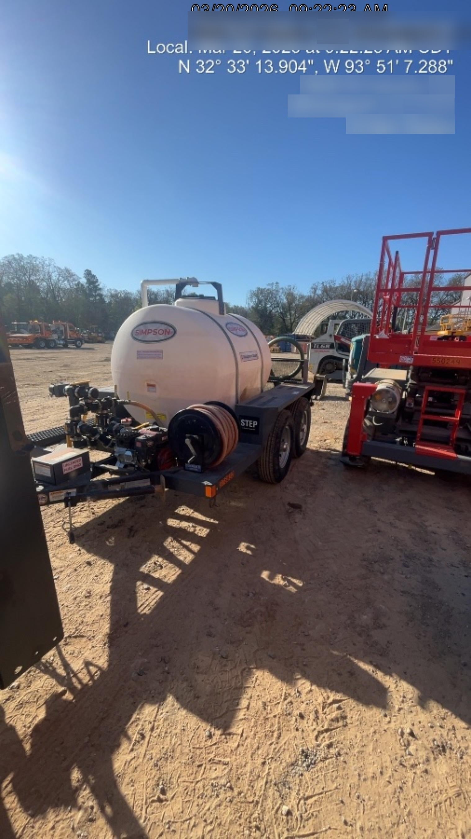 2023 SIMPSON SWT-52517