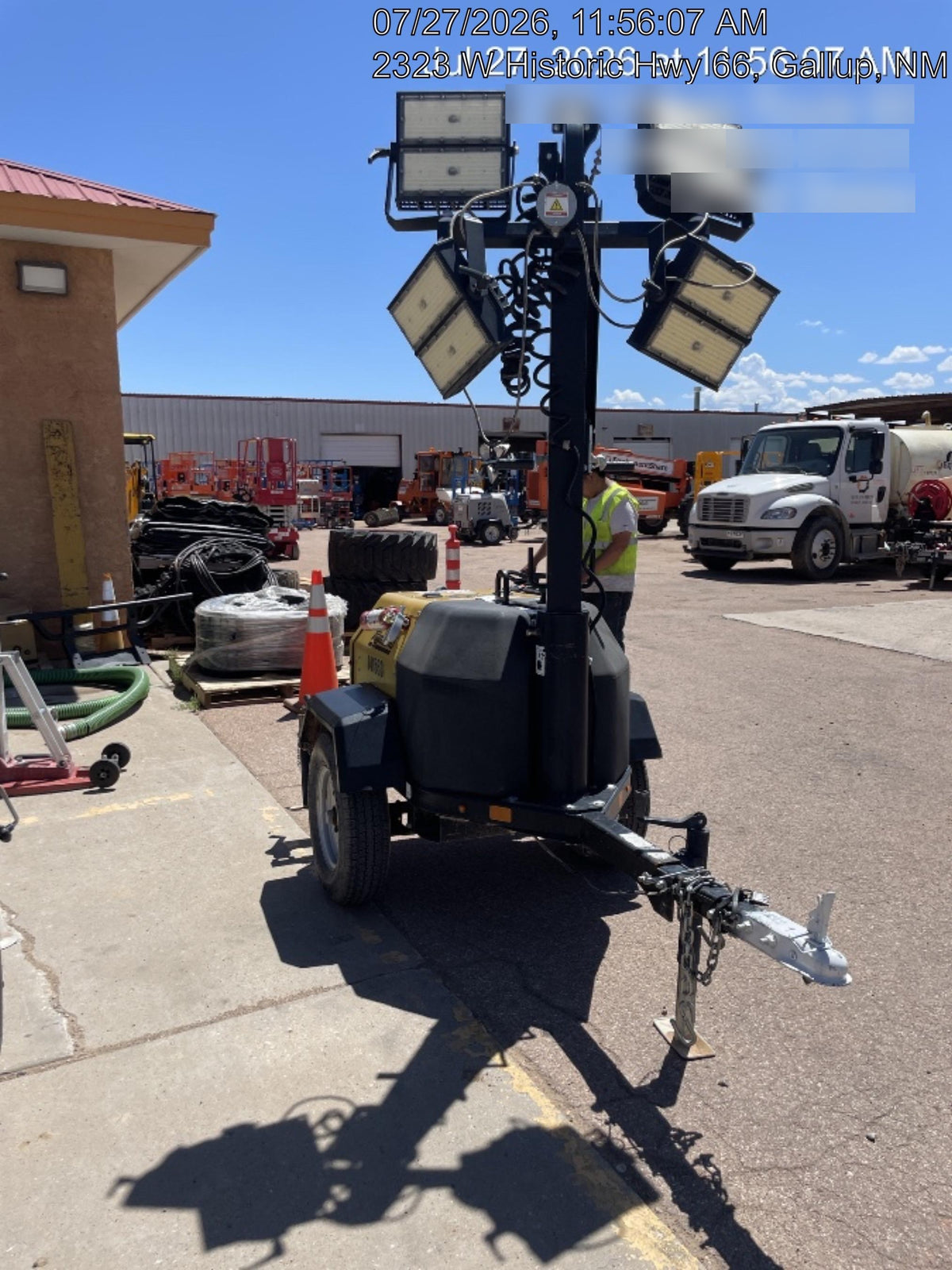 2021 ALLMAND NLV3GR