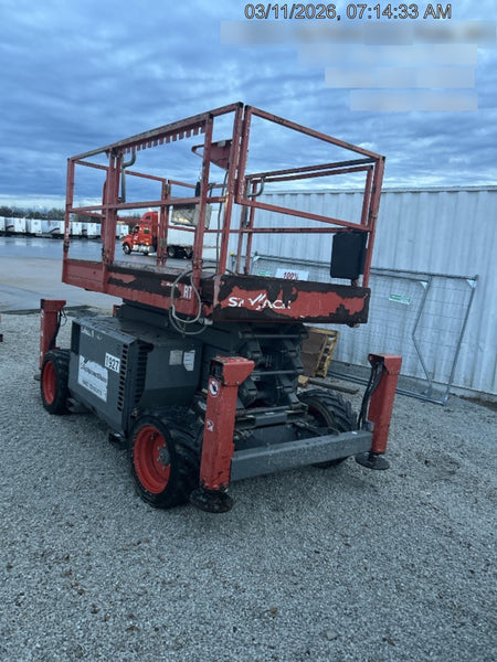 2016 SKYJACK SJ6832 RT