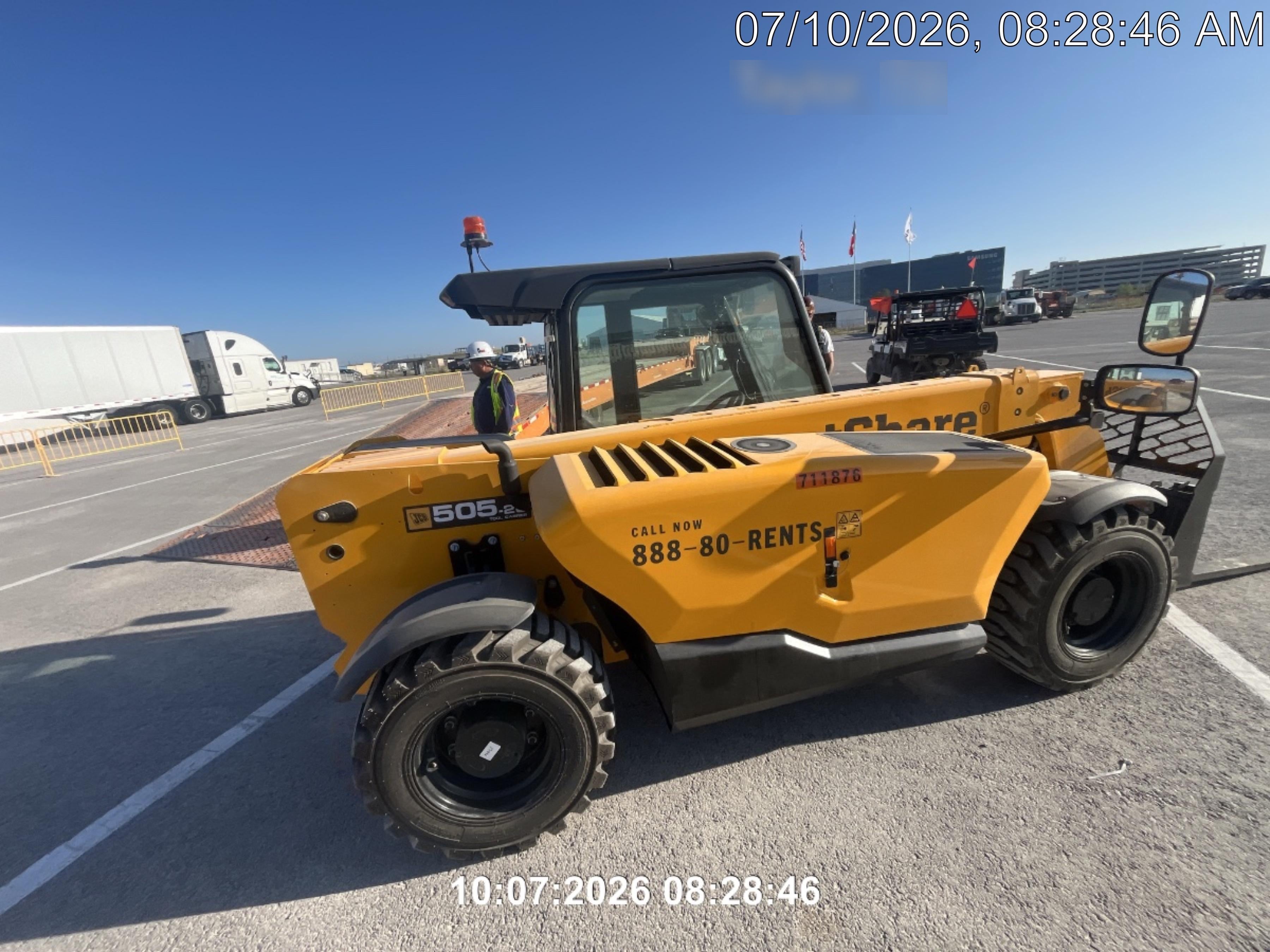 2026 JCB 505-20TC