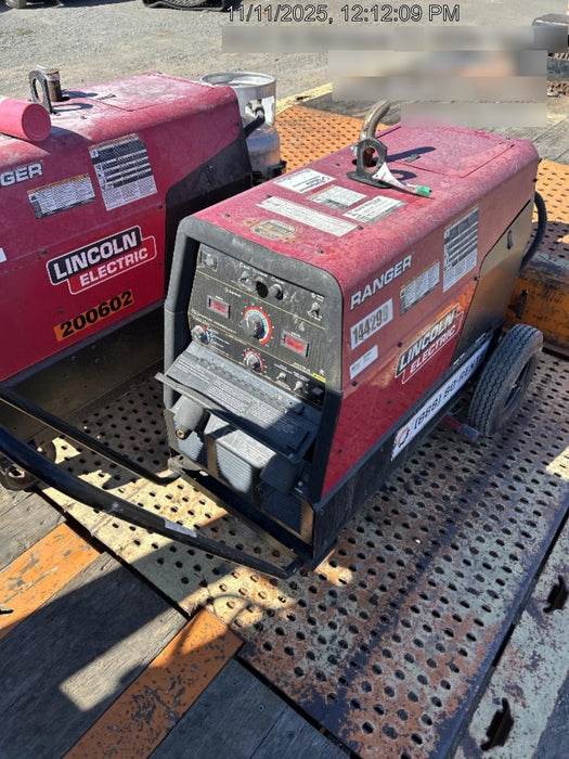 2021 Lincoln Electric K2937-1 RANGER 305 LPG ONE-PAK