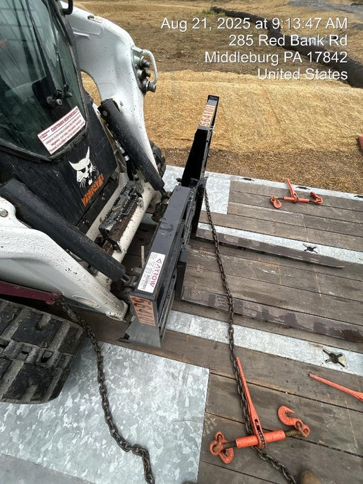 2025 ARROW MATERIAL HANDLING F5100CB