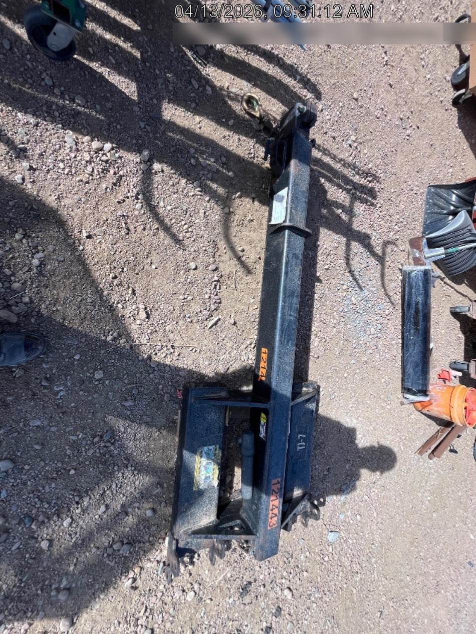 2020 STAR INDUSTRIES M1360B - Star JIB Boom