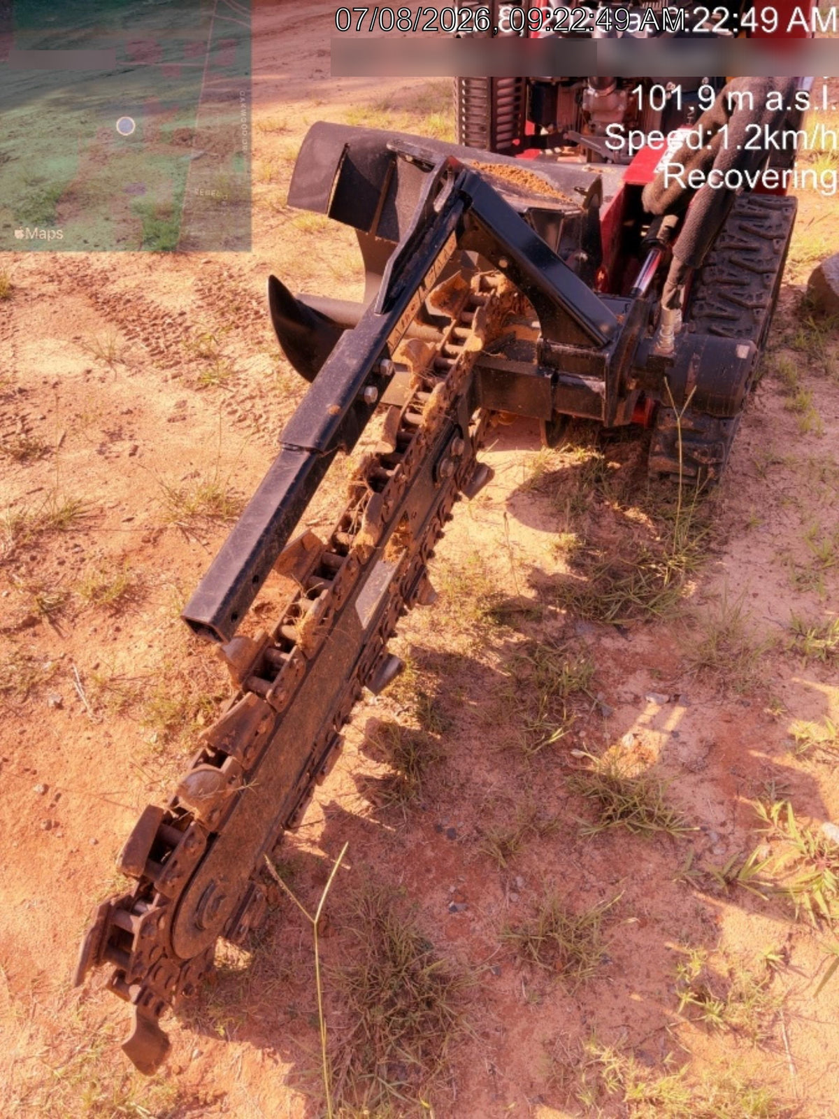 2023 TORO TRX-250