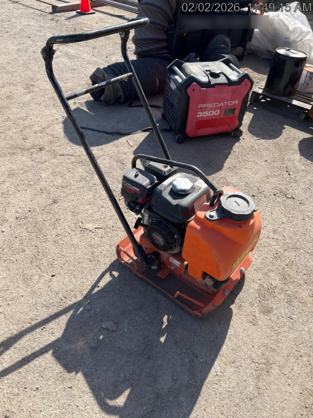 2023 MULTIQUIP MVC82VHW