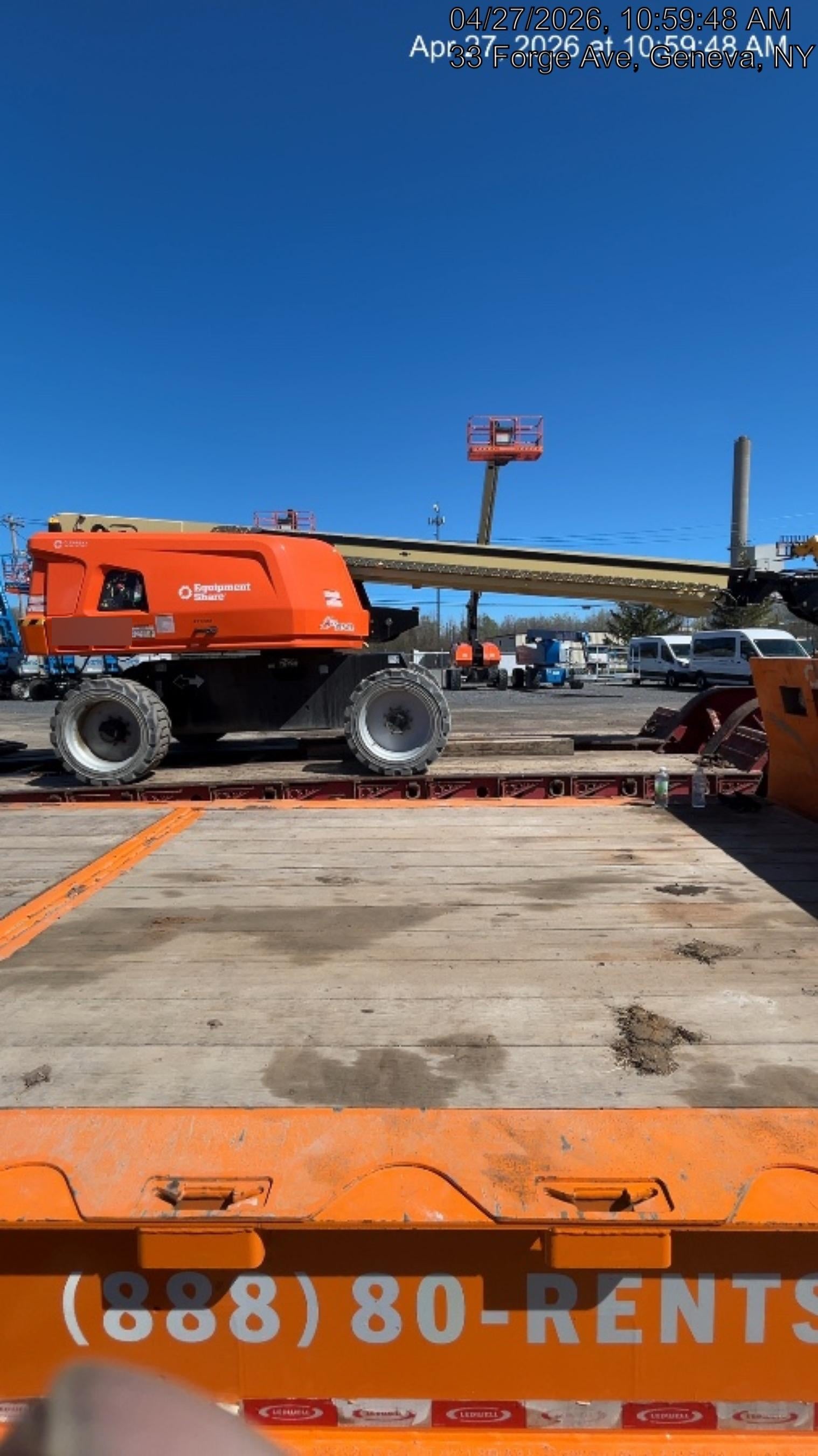 2024 JLG 660SJ