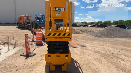 2022 JCB S2632E