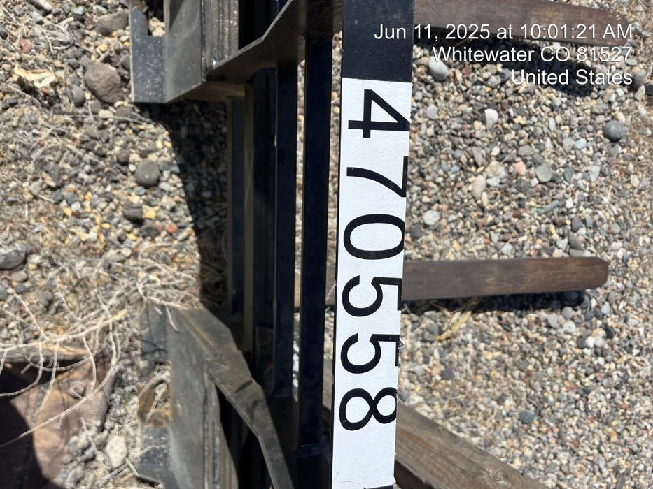 2024 ARROW MATERIAL HANDLING F5100CB - 72"