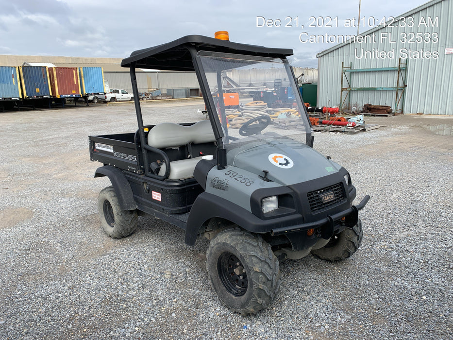 2020 CLUB CAR CA1500G