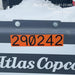 2023 ATLAS COPCO PAC F44 KD
