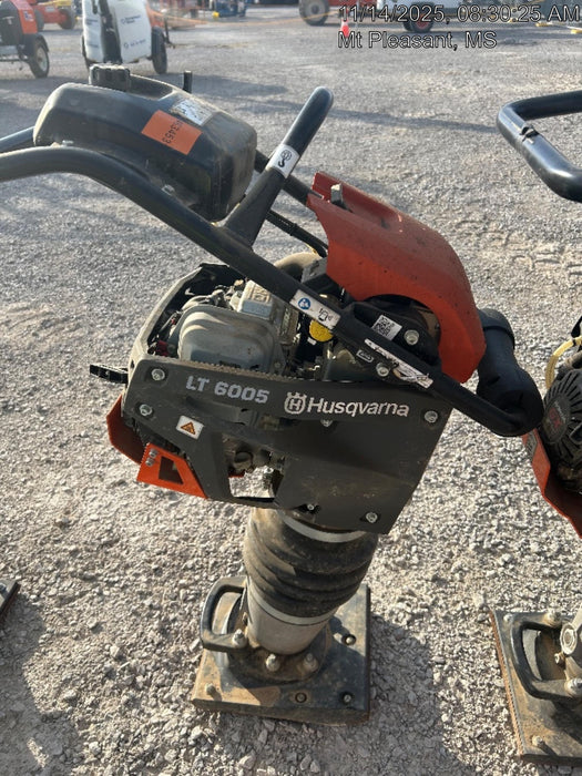 2024 HUSQVARNA LT6005