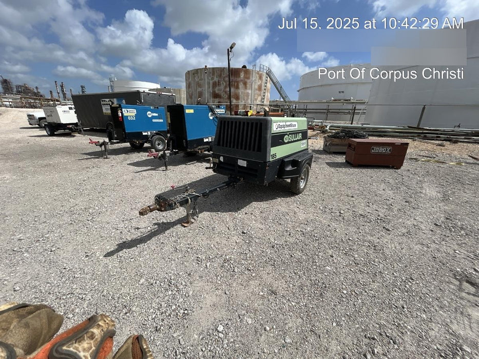 2021 SULLAIR 185-DPQ