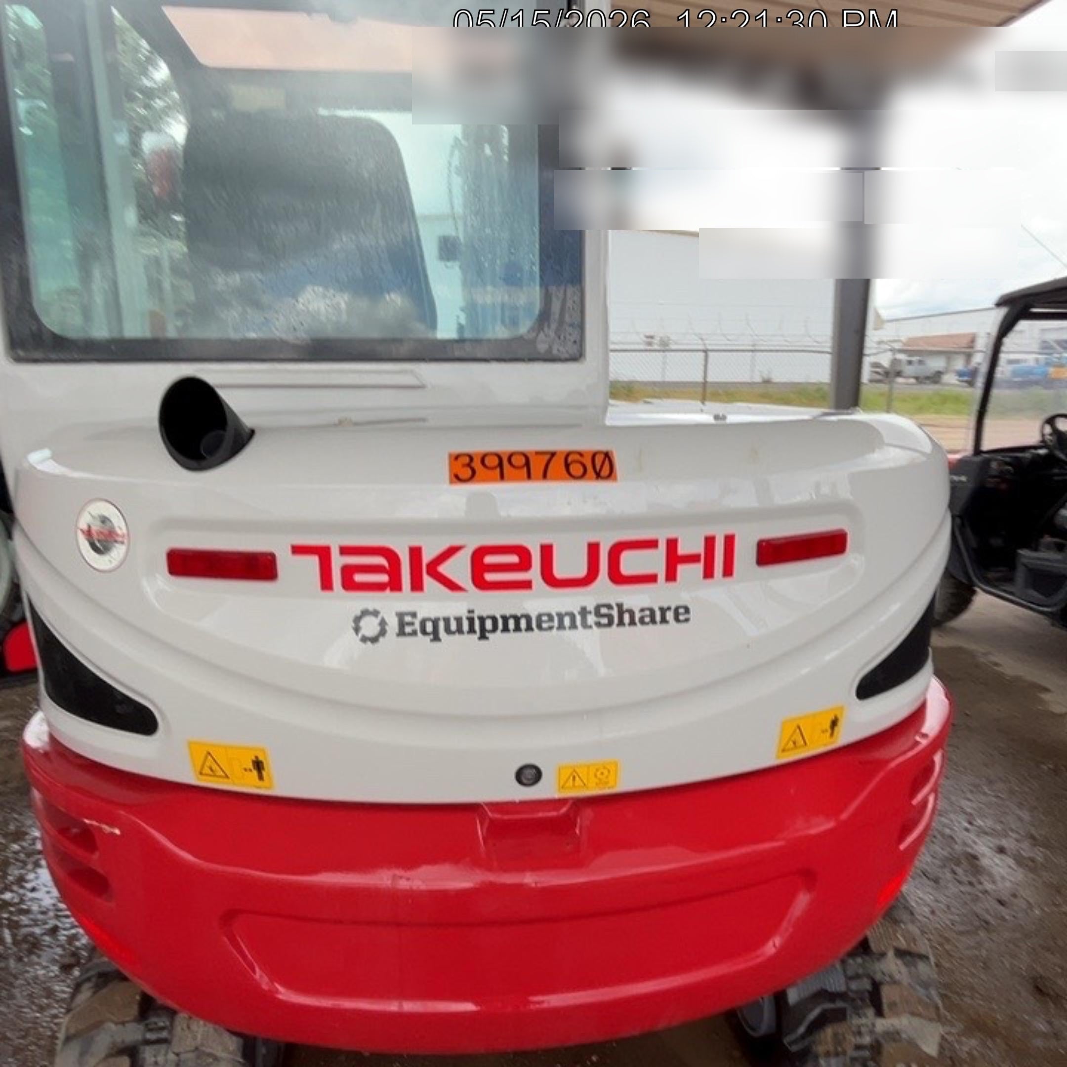 2024 TAKEUCHI TB240-CRA