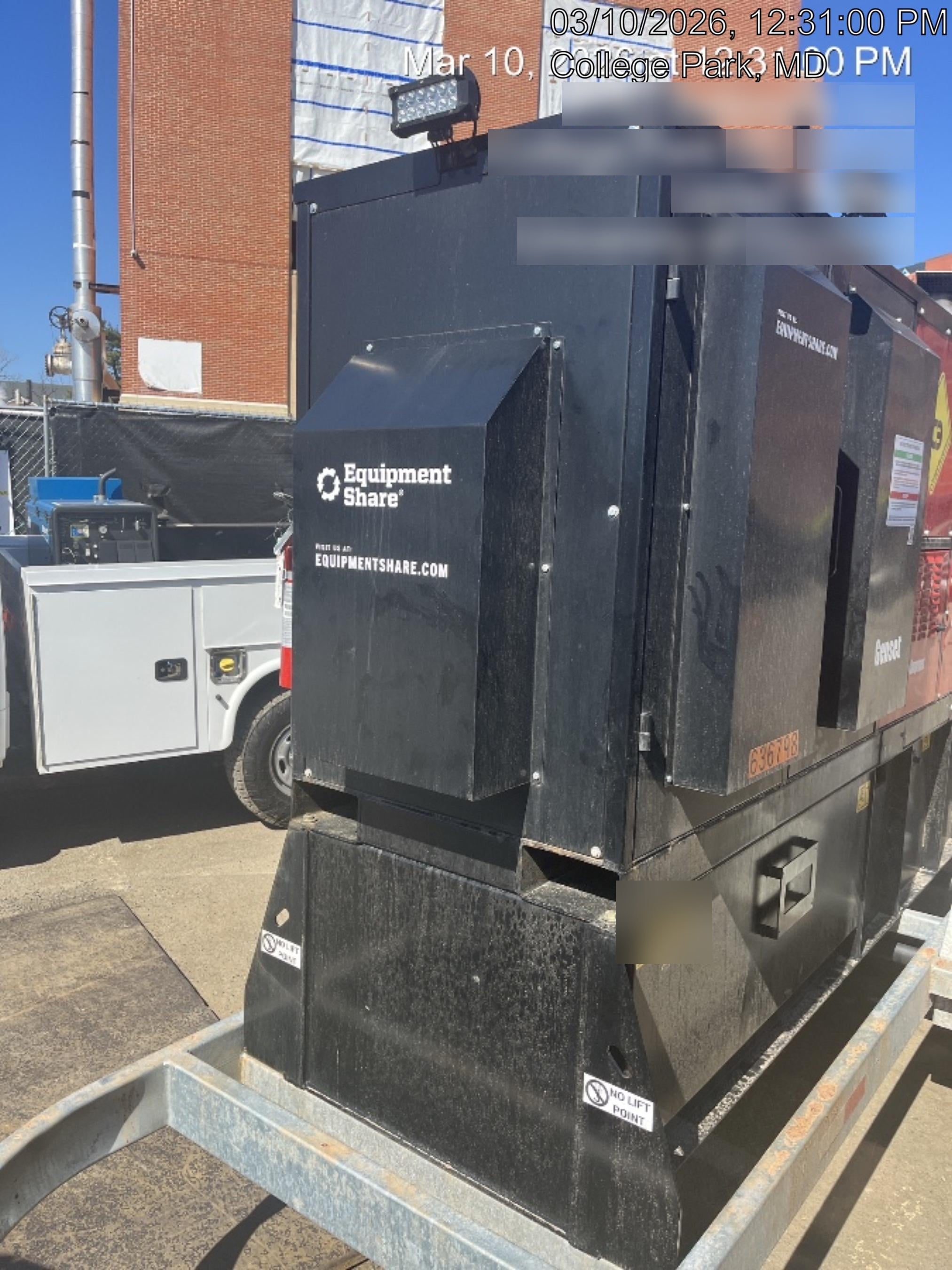 2025 CAMPO EB1000CT