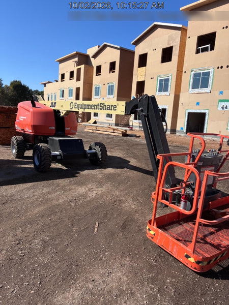 2025 JLG 460SJ