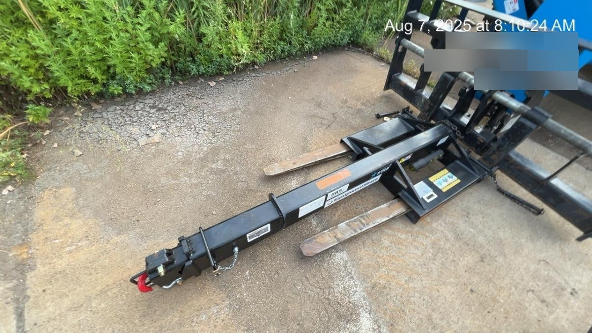 2024 STAR INDUSTRIES M1360B - Star JIB Boom