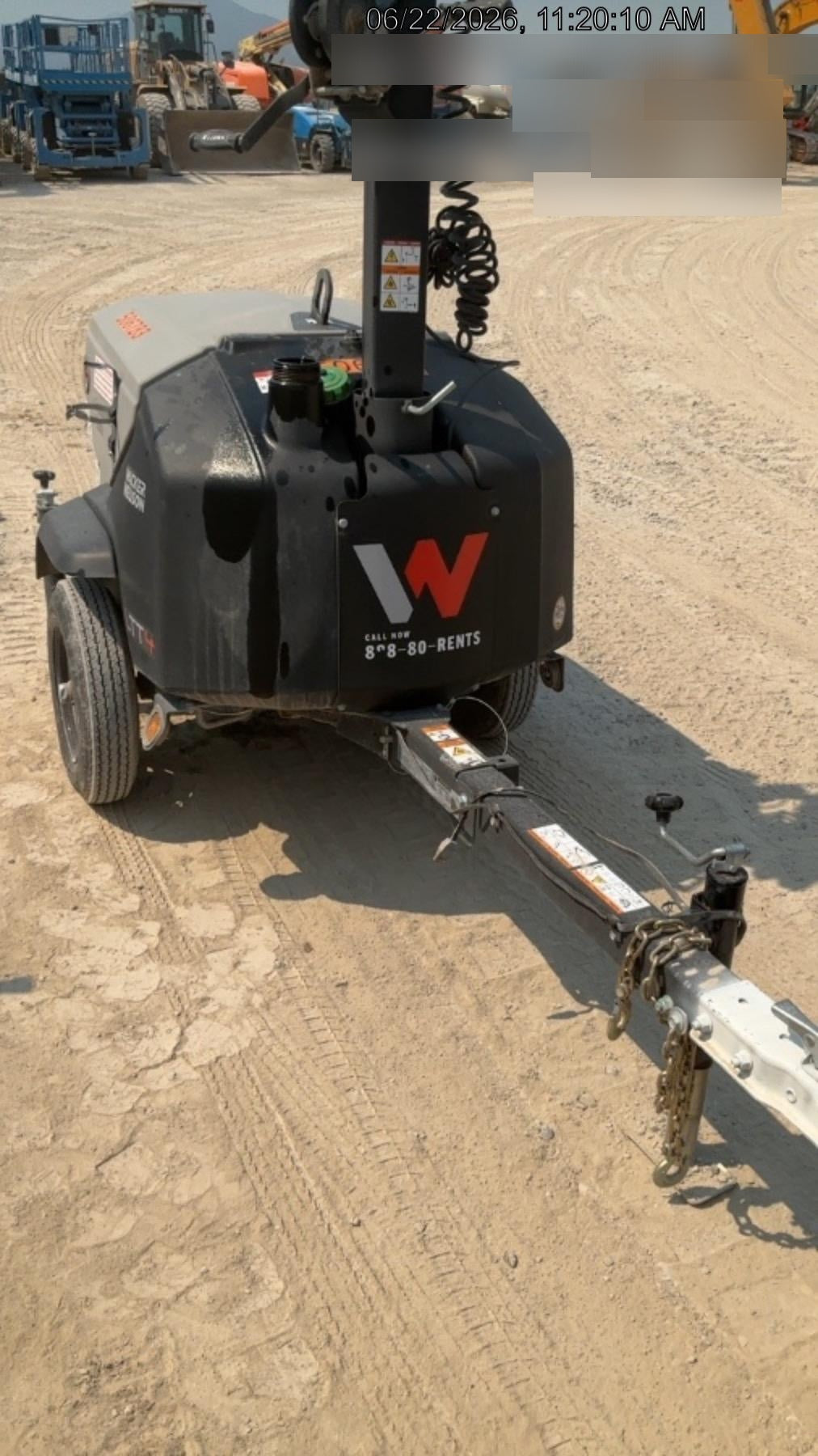 2025 WACKER NEUSON LTT4
