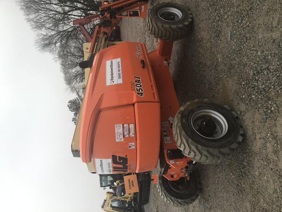 2019 JLG 450AJ
