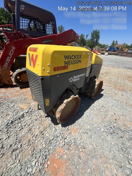 2026 WACKER NEUSON RTD-SC4