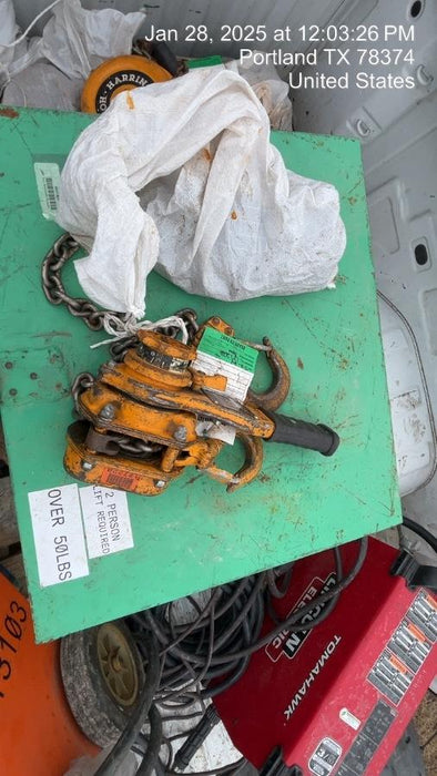 2021 HARRINGTON L5LB015-20