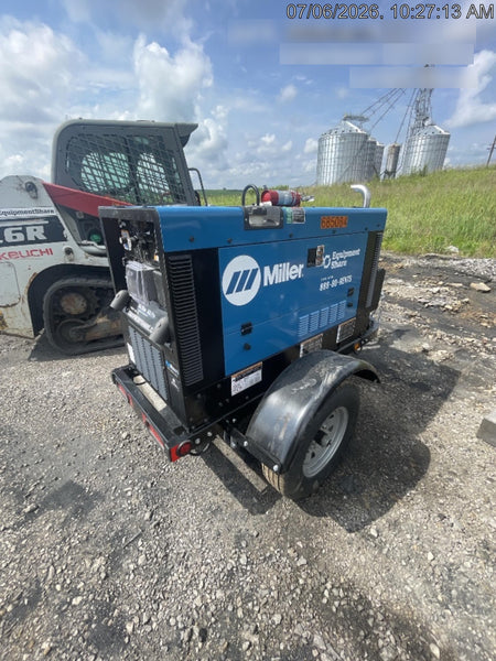 2026 MILLER ELECTRIC BIG BLUE 400
