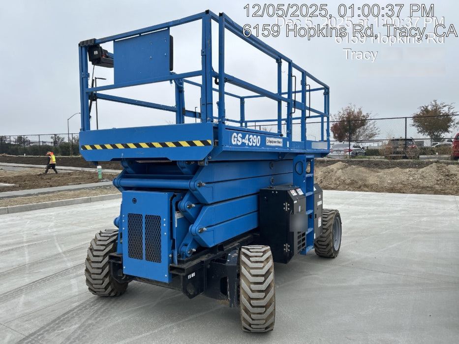 2020 GENIE GS-4390 RT