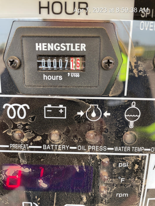 2022 SHINDAIWA DGK15FL