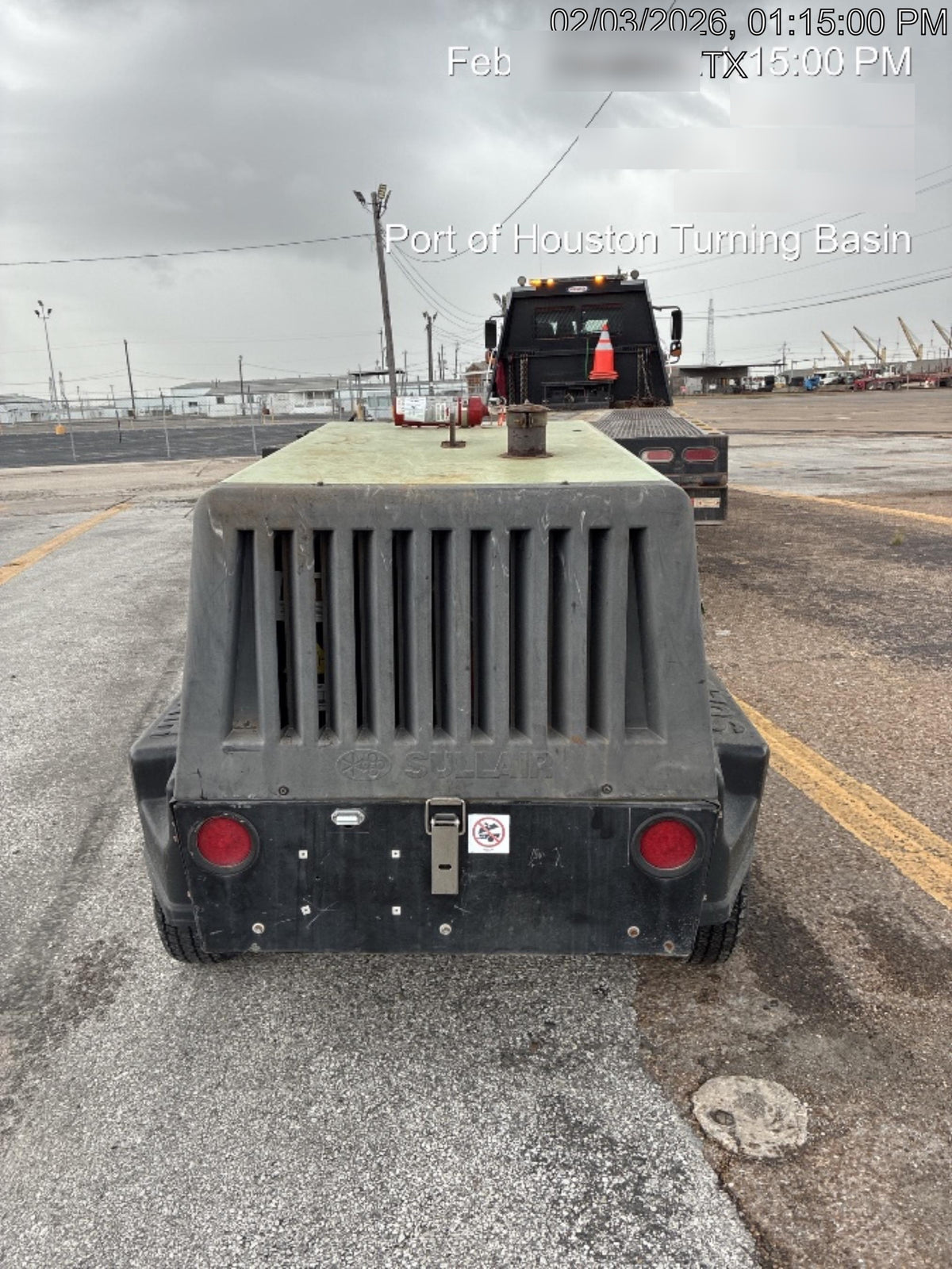 2019 SULLAIR 185-DPQ