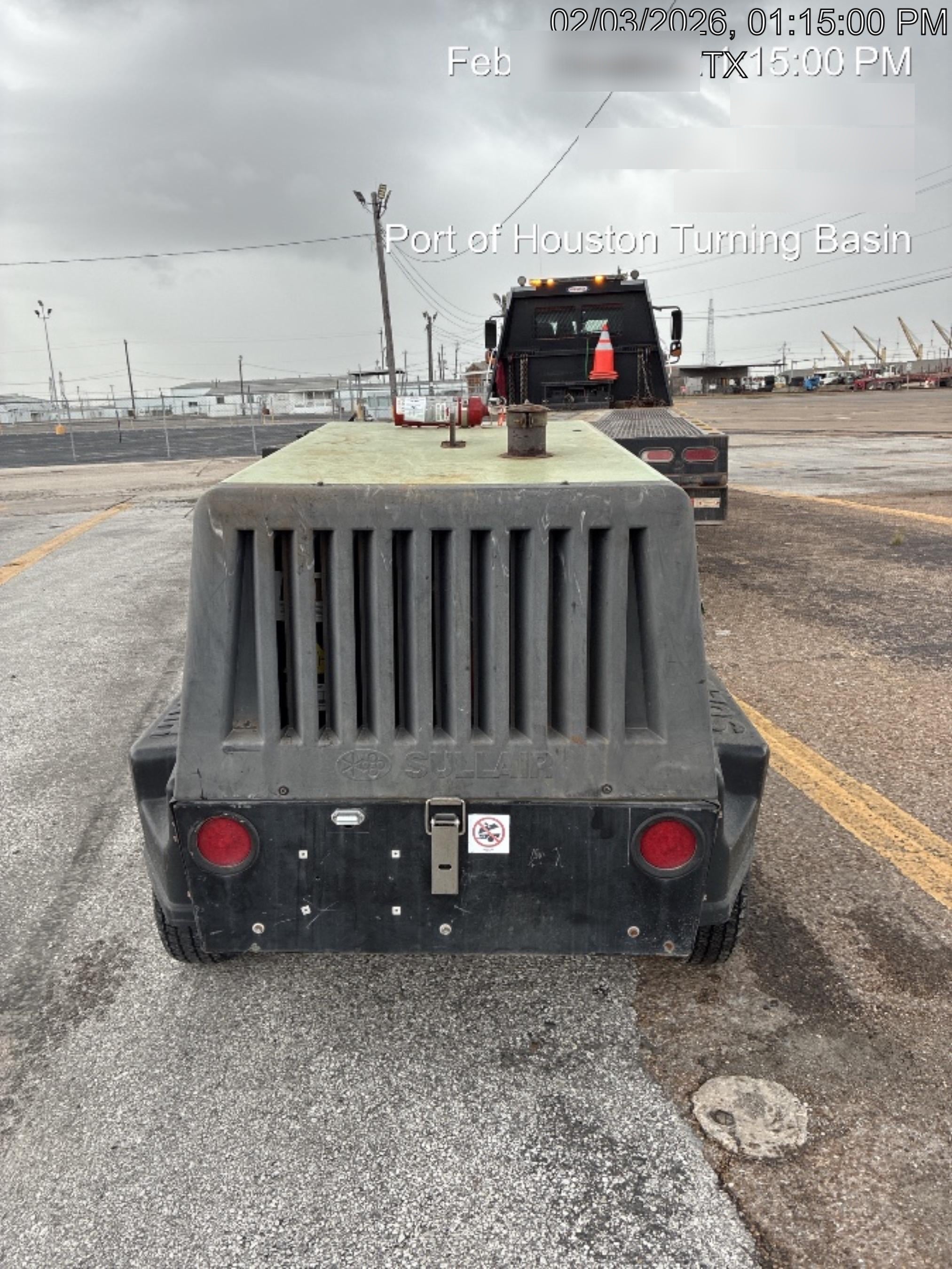 2019 SULLAIR 185-DPQ