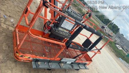 2021 JLG 660SJ