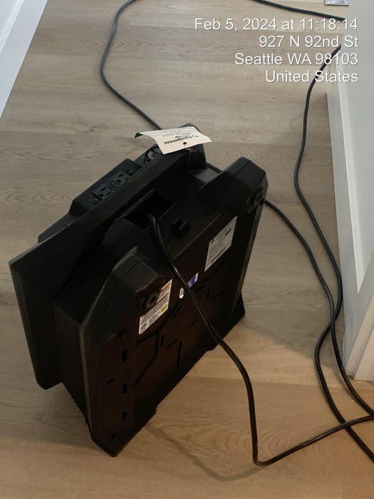 2022 PHOENIX AirMAX Radial Air Mover