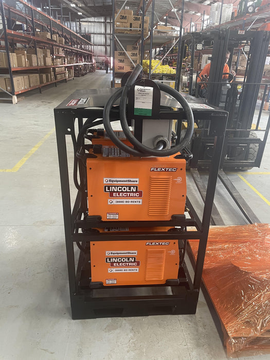 2022 LINCOLN ELECTRIC FLEXTEC 350X