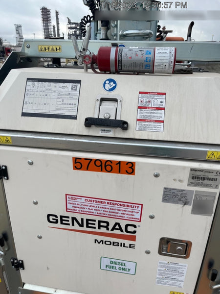 2025 GENERAC SLT-DCUBEHYPRK2