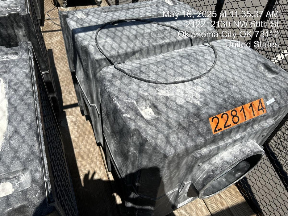 2022 ABATEMENT TECHNOLOGIES BD2KM