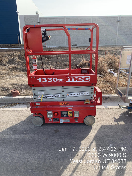 2019 MEC 1330SE Standard Options