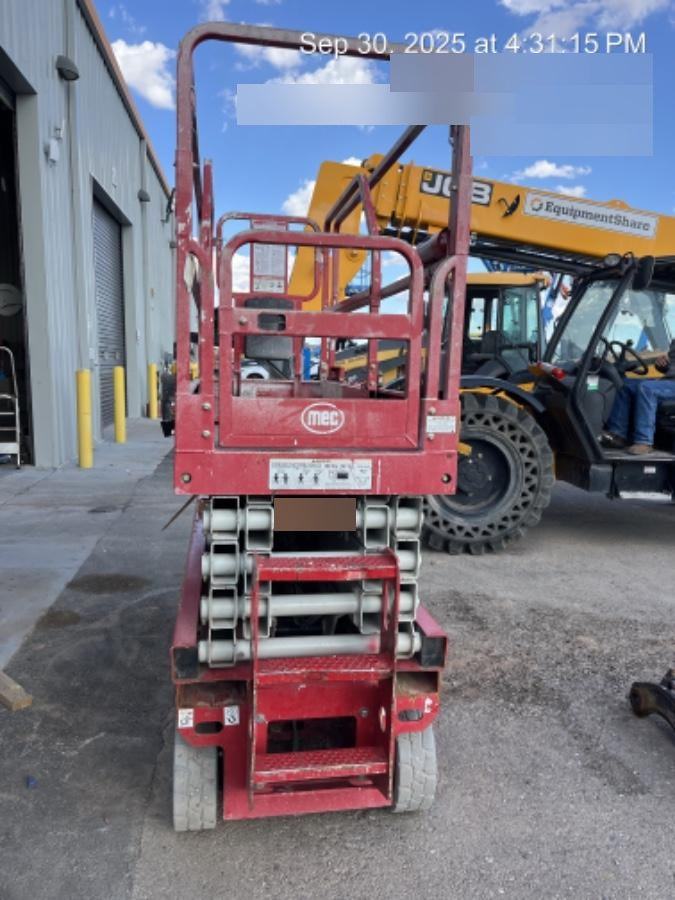2019 MEC 2632SE