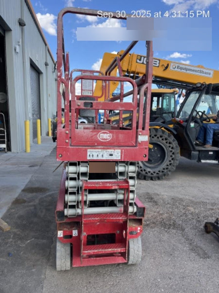 2019 MEC 2632SE