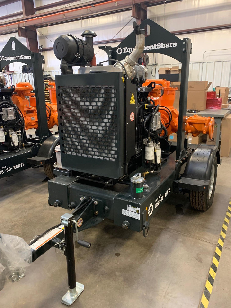 2022 PREMIER PUMP 6NNT-RP-TD2.9-T80