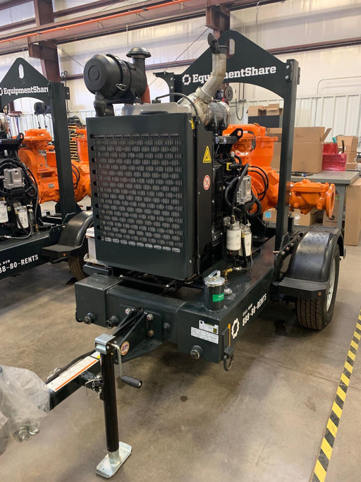 2022 PREMIER PUMP 6NNT-RP-TD2.9-T80