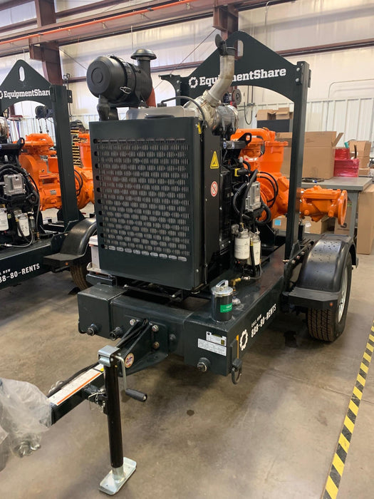 2022 PREMIER PUMP 6NNT-RP-TD2.9-T80