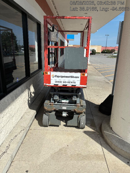 2019 Skyjack SJIII-3219 Standard w/Trojan Batteries