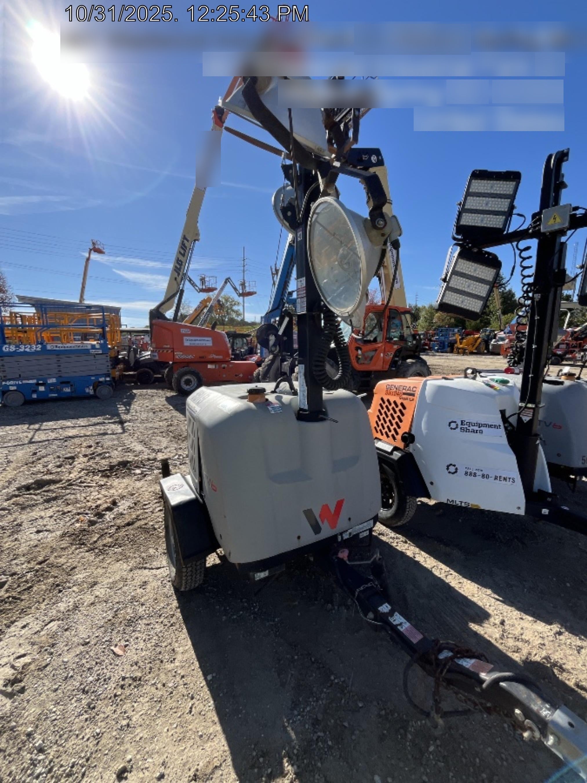 2018 WACKER NEUSON LTV6K-MH