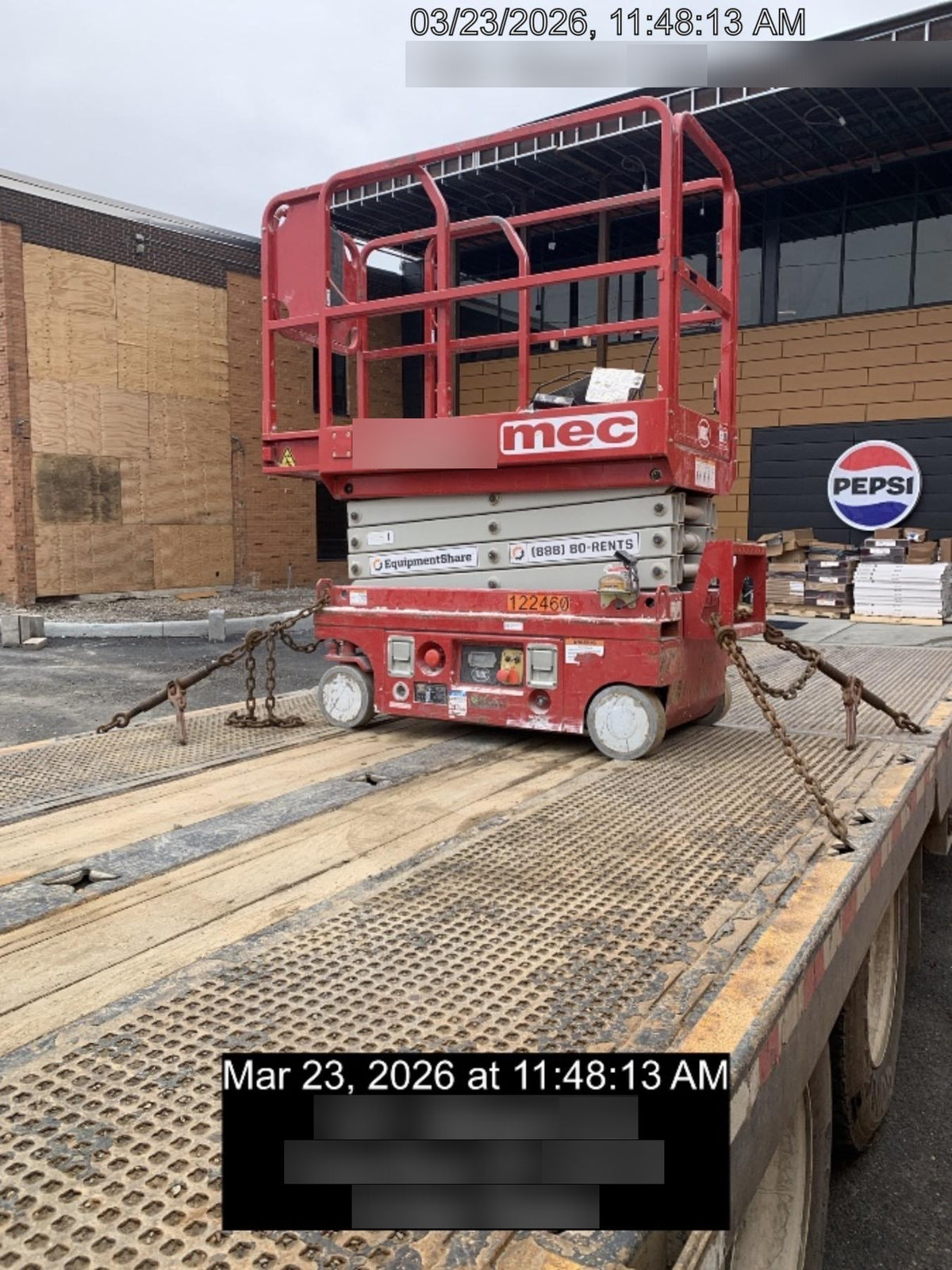2021 MEC 1330SE