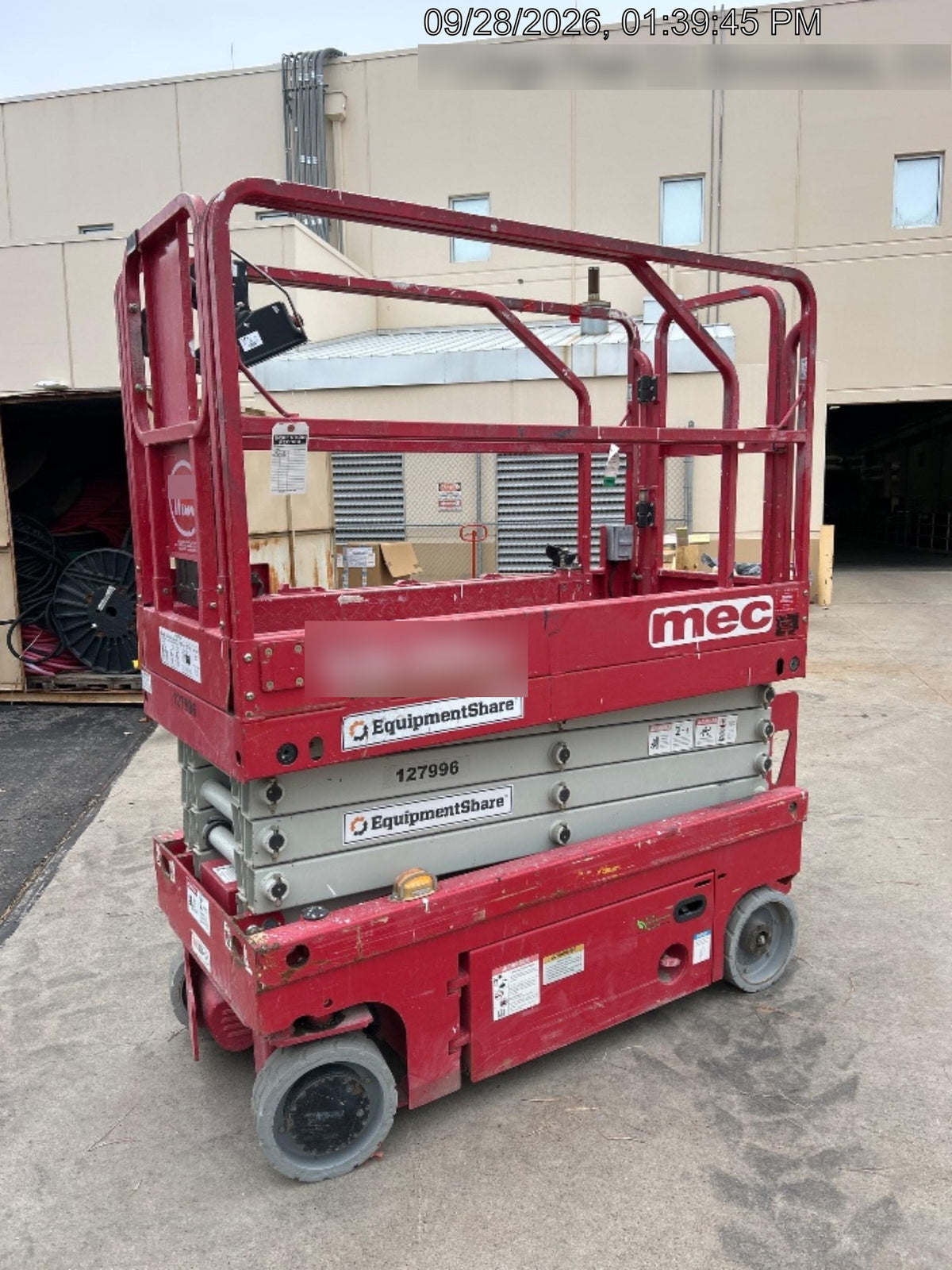 2021 MEC 1930SE