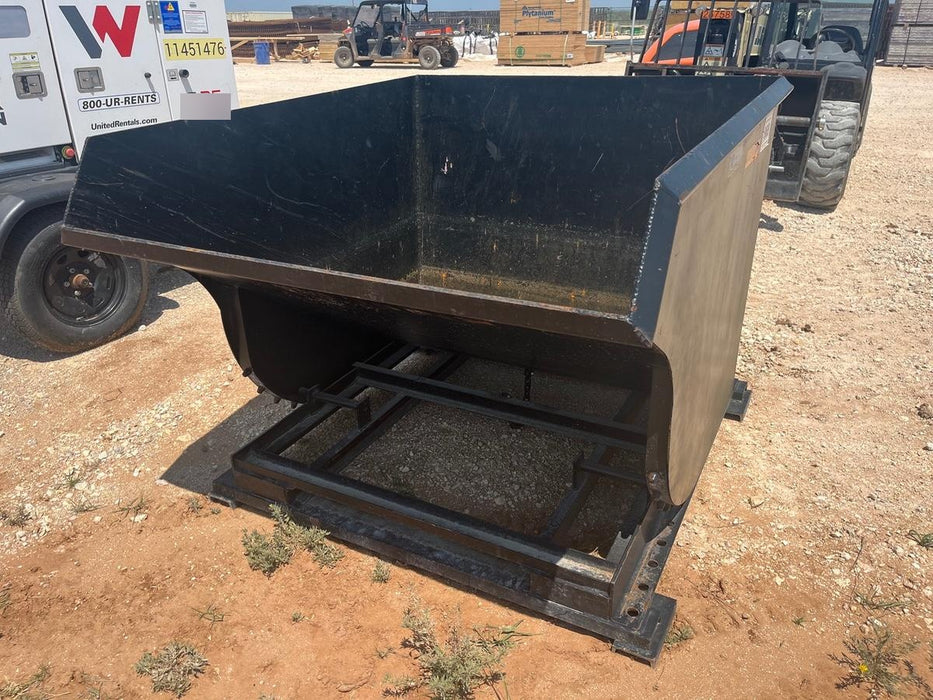 2024 STAR INDUSTRIES M-1820 - Self-Dump Hopper